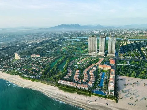 Chiến thắng tại DOT Property Awards 2026: Khẳng định vị thế kiến trúc biểu tượng của Newtown Diamond