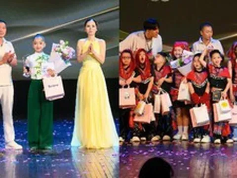Tìm ra 3 quán quân "Tinh hoa vũ đạo nhí 2026" sau đêm chung kết mãn nhãn