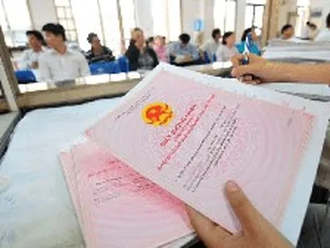 Đúng 20 ngày nữa, người sử dụng đất không làm thủ tục này có thể bị xử phạt đến 3 triệu đồng