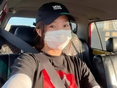 Tường Linh nổi danh showbiz giờ chạy taxi mưu sinh, mừng rớt nước mắt khi kiếm hơn 132 triệu/tháng
