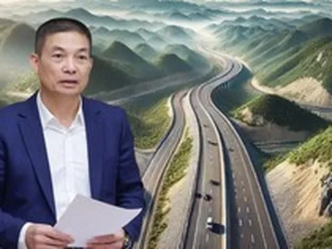 Ngay tháng sau, tuyến cao tốc "xuyên rừng đẹp nhất" Việt Nam hơn 18.000 tỷ đồng do Tập đoàn Sơn Hải đầu tư đặt mục tiêu đạt cột mốc quan trọng