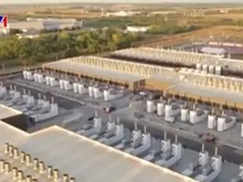 AI đẩy Mỹ vào cuộc đua củng cố hạ tầng năng lượng