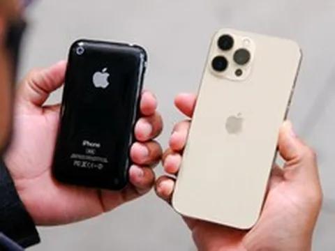 Mẫu iPhone từng có giá 21 triệu đồng nay chính thức bị "khai tử"