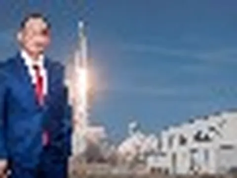 Ông Phạm Nhật Vượng thuê SpaceX của Elon Musk phóng vệ tinh: “Mỏ vàng” 1000 tỷ đô phía sau là gì?