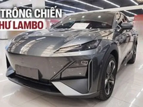 Thêm một hãng 'lạ' dễ bán loạt xe mới tại Việt Nam: Có cả xe điện, EREV, SUV cùng cỡ CR-V, có thể lắp ráp trong nước