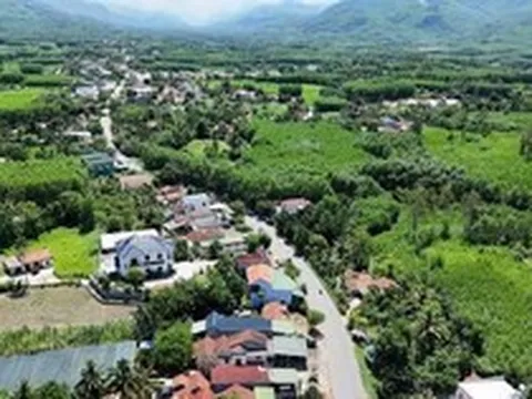 Quảng Ngãi lấy ý kiến quy hoạch đô thị nghỉ dưỡng 1.900ha, có cáp treo lên đỉnh núi, mục tiêu đón 4,5 triệu khách/năm