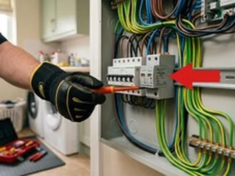 Bí mật của dân trong nghề: Thiết bị nhỏ trong tủ điện giúp gia dụng đắt tiền "miễn nhiễm" với sự cố điện