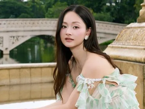 Diễn viên Lan Phương tiết lộ cuộc sống 'không dễ dàng' khi làm mẹ đơn thân