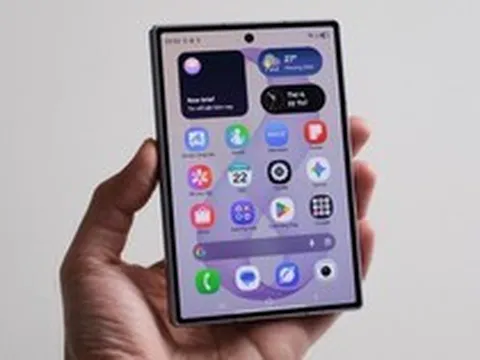 Vừa bán được vài hôm, Galaxy Z Fold8 đã chạm "giá đáy" mới: Giảm gần 10 triệu đồng so với niêm yết