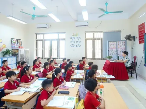 Hà Nội miễn phí sách giáo khoa năm học 2026 - 2027