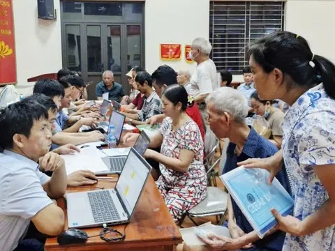 Dữ liệu đất đai "sống": Nền tảng xây dựng chính quyền số