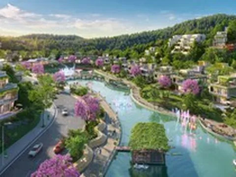 Ivory Villas & Resort:  Hé lộ bộ sưu tập giới hạn biệt thự “Thiên Không Thủy Ấn”
