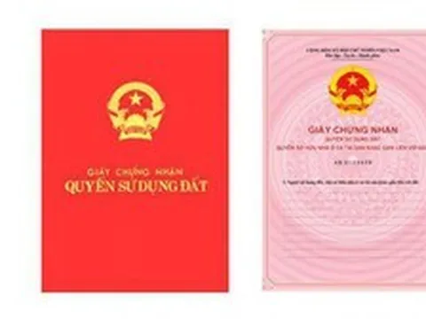 Tất cả người dân có sổ đỏ cần đặc biệt chú ý thông tin sau