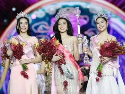 Top 3 Hoa hậu Việt Nam 2024 trước thềm kết thúc nhiệm kỳ: Hà Trúc Linh ngày càng sắc sảo, Châu Anh được thăng quân hàm