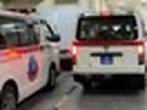 Phấn đấu xuất xe cấp cứu trong 5 phút với ca bệnh nguy kịch