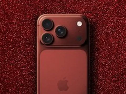 Tin mừng cho người đợi mua iPhone 18 Pro Max