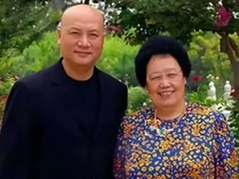 Cuộc sống của 'Đường Tăng' Trì Trọng Thuỵ sau khi vợ tỷ phú qua đời