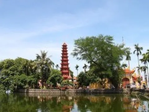 Hà Nội đón 9 triệu khách quốc tế, bao nhiêu khách đến Hồ Tây?