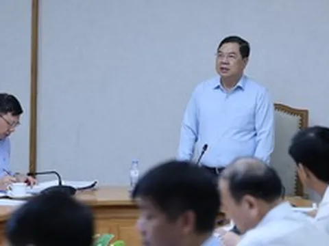 Chỉ đạo mới nhất của Phó Thủ tướng với dự án cao tốc lớn nhất Tây Bắc, dự kiến tổng vốn hơn 65.500 tỷ đồng, có 118 cầu, 7 hầm xuyên núi