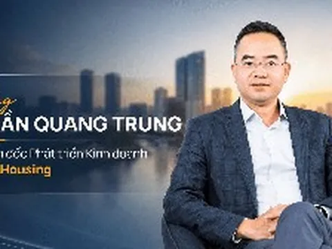 "Hơn 97% người Việt vẫn ở nhà đất thổ cư, nhưng cục diện có thể đảo chiều trong 10-15 năm tới"