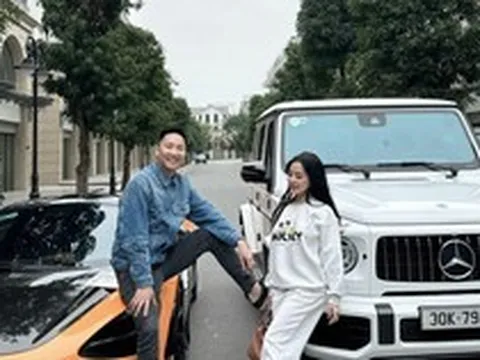 Bóc giá loạt siêu xe được Huấn Hoa Hồng khoe trên MXH