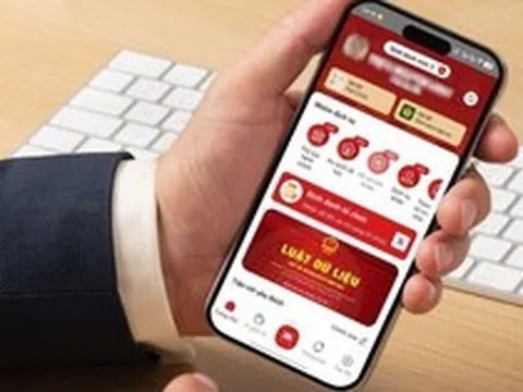 Hướng dẫn tích hợp tài khoản thanh toán trên ứng dụng VNeID