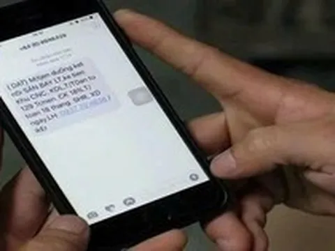 Công an yêu cầu người dân chuyển khoản thanh toán tiền điện, nước đặc biệt lưu ý thông tin sau