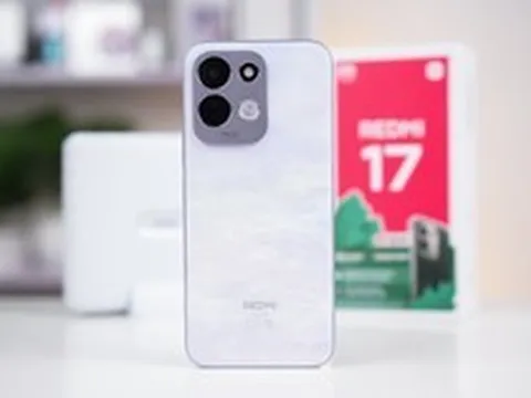 Chiếc điện thoại gây tranh cãi của Xiaomi