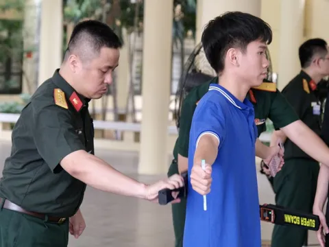 Điểm chuẩn hệ dân sự 6 trường khối quân đội, công an