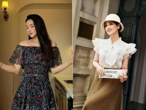 Tủ đồ tối giản của phụ nữ thành đạt: Trang Nhung tiết chế vẻ gợi cảm, Lã Thanh Huyền U41 càng mặc thanh lịch càng cuốn...