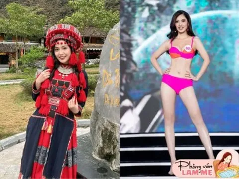 Hoa hậu người Tày sinh con cho chồng Phó giám đốc hơn 8 tuổi, ra đường bị nhầm gái son vì trẻ đẹp