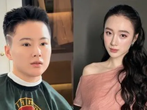Diện mạo nam tính của Angela Phương Trinh khiến khán giả ngỡ ngàng