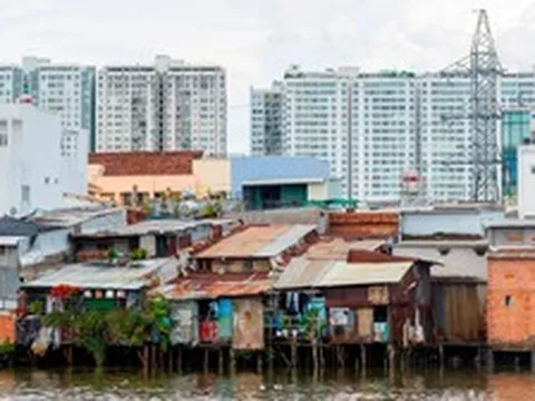 TP.HCM chi gần 397.000 tỷ để thay đổi diện mạo 41.540 căn nhà ven kênh rạch