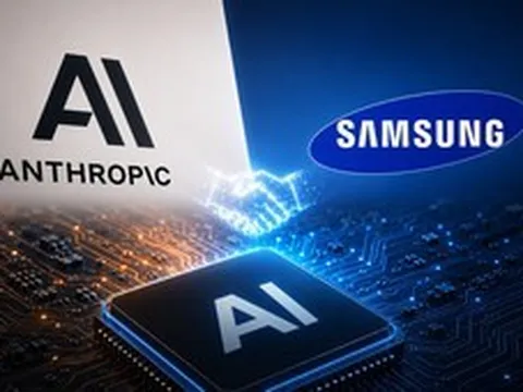 Samsung dùng Claude AI trong thiết kế chip: Một quy trình từng mất hơn tháng mới xong, giờ hoàn thành trong 2 ngày