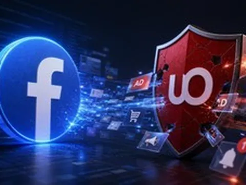 Đến uBlock Origin cũng “bó tay” trước quảng cáo Facebook