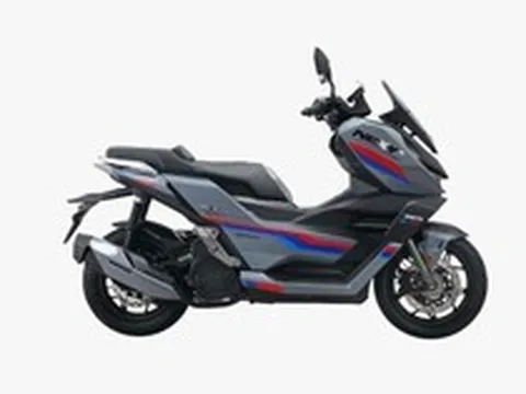 Mẫu xe tay ga 174 cc full công nghệ giá chưa tới 60 triệu đồng khiến Honda SH phải dè chừng