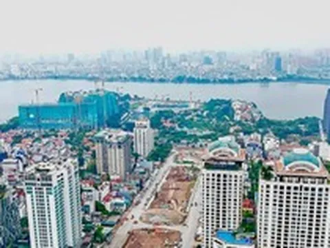 Tăng tốc hoàn thiện dự án mở rộng đường Đặng Thai Mai