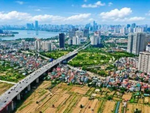 Quy hoạch 9 trục động lực là bước ngoặt chiến lược của Thủ đô