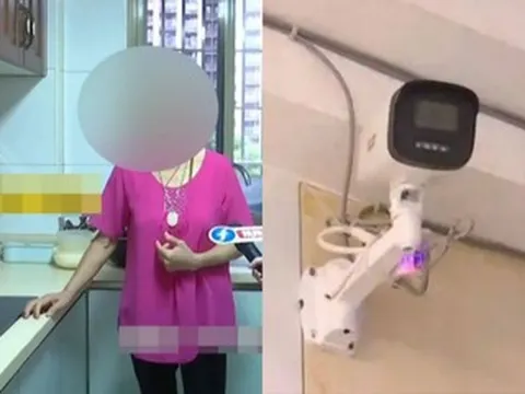 Kết hôn 40 năm vẫn ăn riêng, chia tiền, chồng lắp 7 camera giám sát vợ