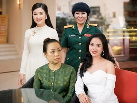 Góc khuất ít người biết của 4 nghệ sĩ cùng tên Thu Hà, đều là NSND, NSƯT
