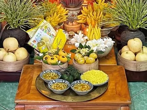 Văn khấn mùng 1 tháng 7 âm lịch năm 2026 cầu bình an