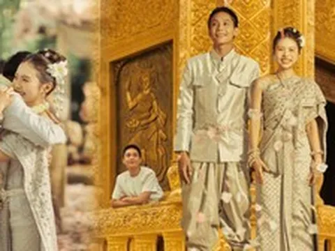 Nơi diễn ra đám cưới của Phương Mỹ Chi