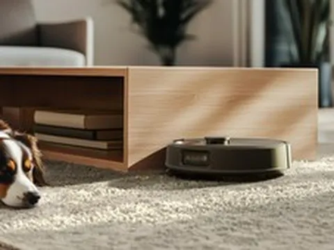 Nhà đã có người giúp việc, người giàu có thực sự cần robot hút bụi hàng chục triệu đồng?