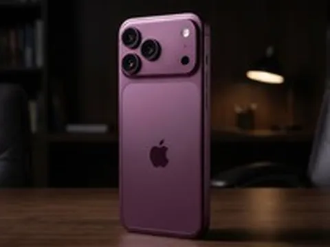Thông tin mới về giá bán iPhone 18 Pro Max