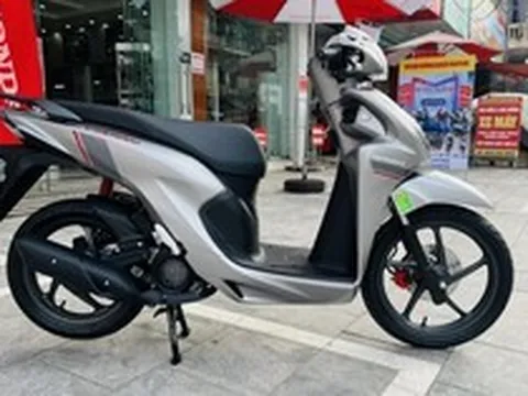 Bảng giá xe Honda Vision 2026 mới nhất tháng 8/2026
