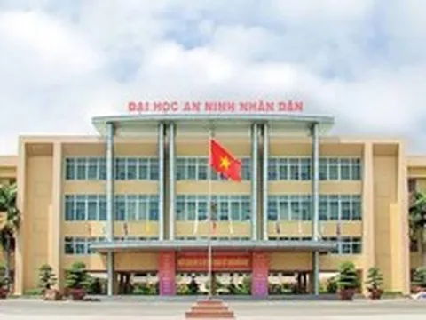 Điểm chuẩn 2026 Đại học An ninh nhân dân
