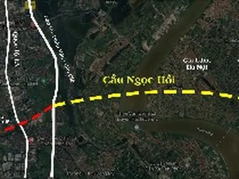 Tin vui cho người dân Hà Nội, Hưng Yên: “Siêu cầu” vượt sông Hồng gần 12.000 tỷ đồng dự kiến sẽ hoàn thành vào tháng 7/2027, vượt tiến độ khoảng 6 tháng