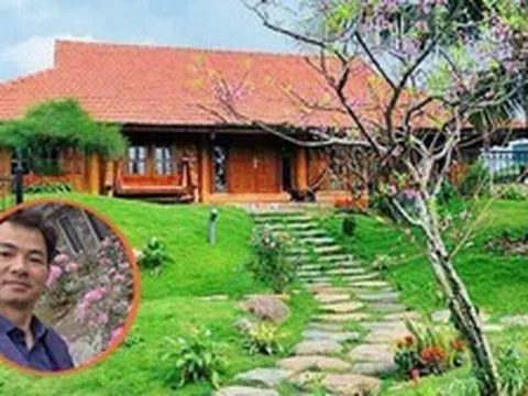 Thứ quý giá trong biệt phủ của Cục trưởng Xuân Bắc