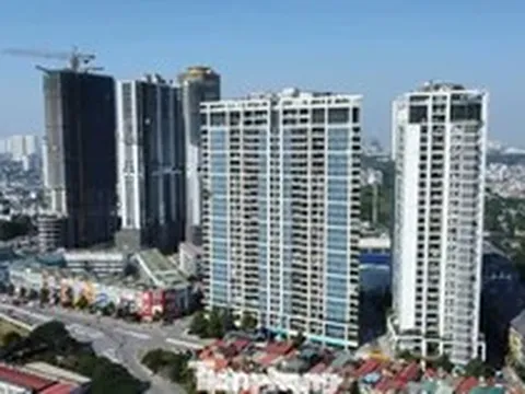 Chung cư Hà Nội ‘vắng bóng’ căn hộ dưới 70 triệu đồng/m2