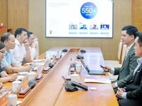 Bắc Ninh 'bắt tay' Tập đoàn của Hoa Kỳ xây dựng Trung tâm AI